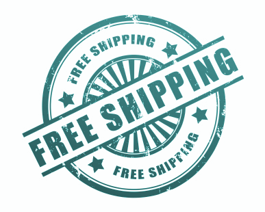 Free Shipping on every order