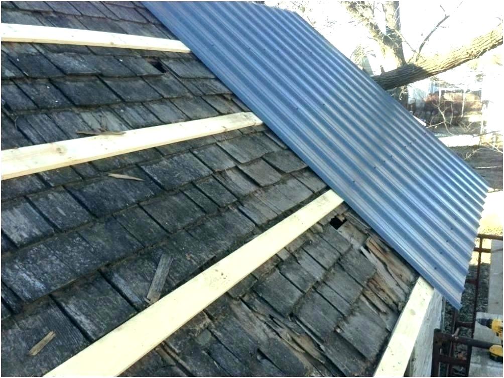 Tin Roofing