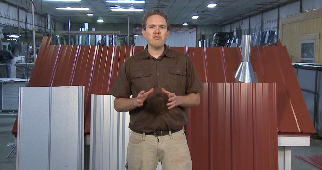 Roofing Intelligence – How to Install Metal & Asphalt Roofing