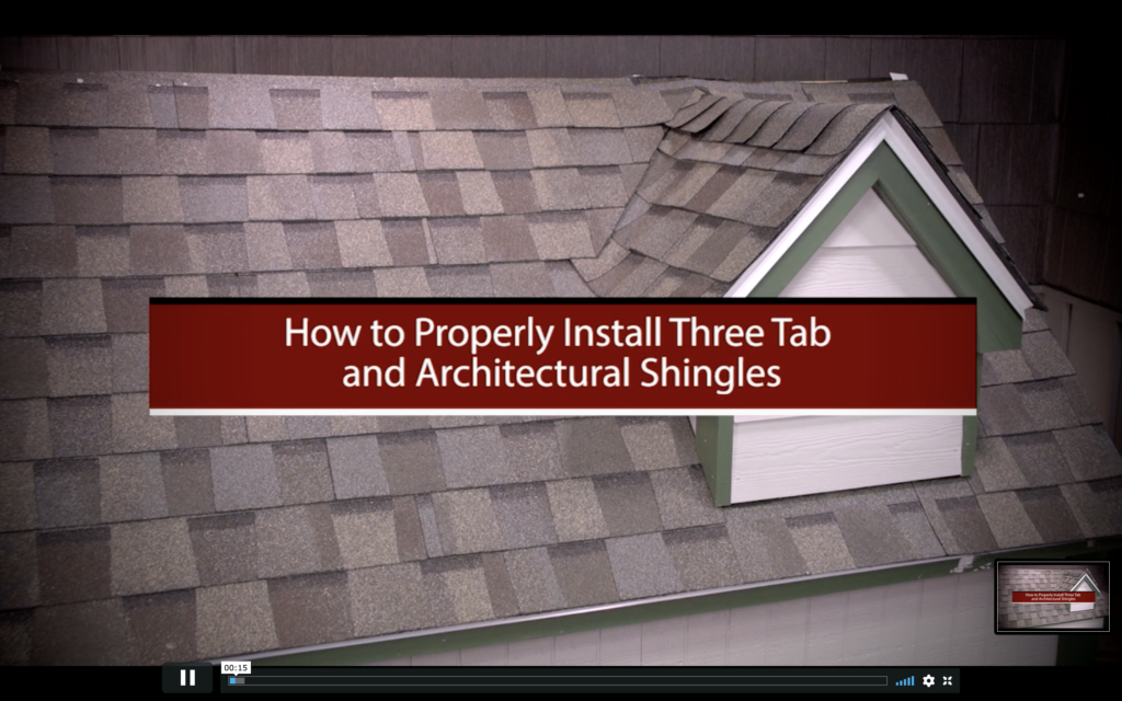 Roofing Intelligence – How to Install Metal & Asphalt Roofing