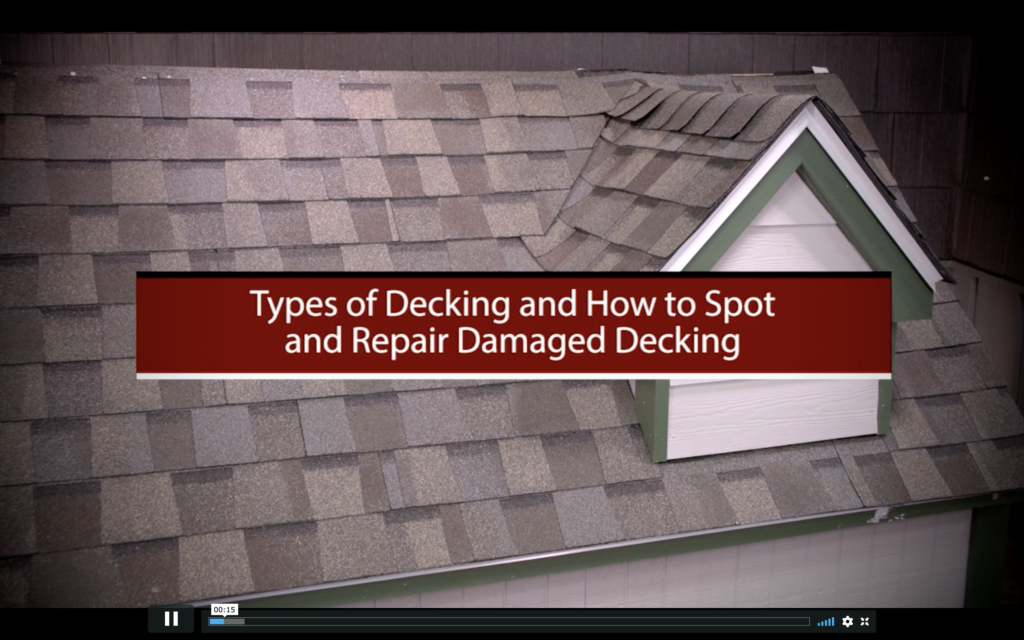 Roofing Intelligence – How to Install Metal & Asphalt Roofing
