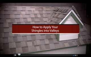 Ridge Caps for Asphalt Roofing Preview Image