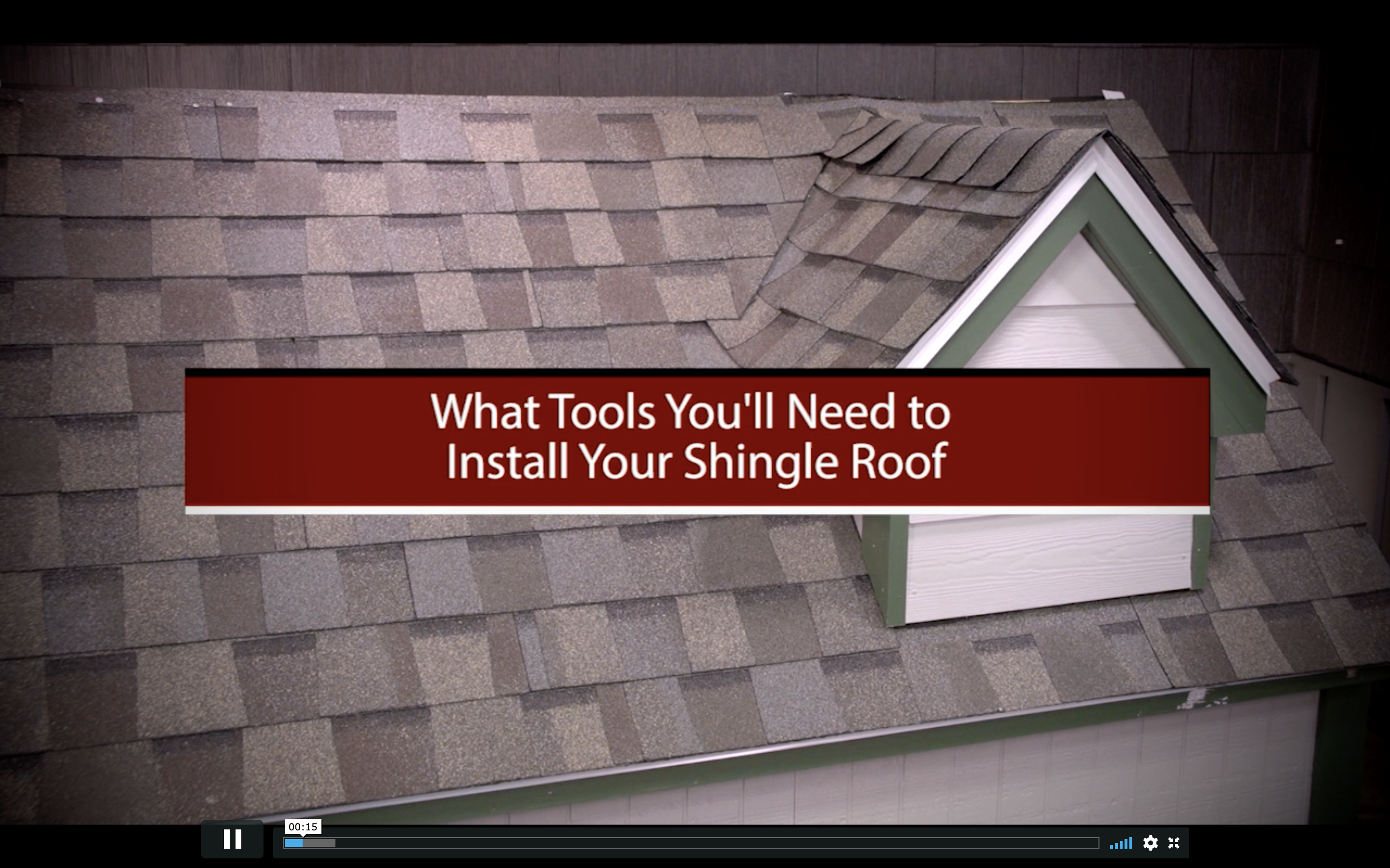 Tools for Asphalt Roofing Preview Image